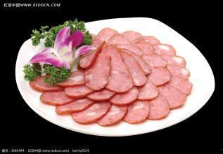 网红吃红肠瓜,口感与颜值并存，网友直呼过瘾！